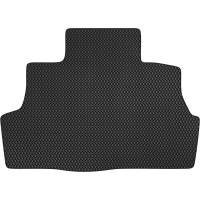 Килимок в багажник EVAtech Nissan Almera (N16) 2000-2006 2 поколін (NS3380B1RBB)