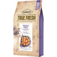 Сухий корм для кішок Carnilove True Fresh Cat Fish 1.8 кг (8595602561421)