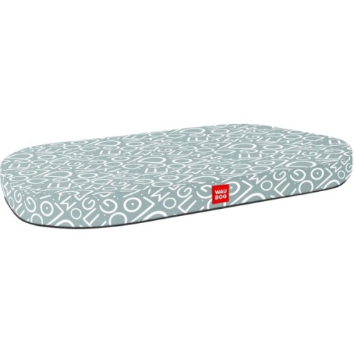 Чохол на матраци для тварин WAUDOG Relax Я люблю свою собаку М 80х55 см (1309-0130)