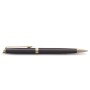 Ручка кулькова Waterman HEMISPHERE Metallic Lava Black GT BP (22 090)