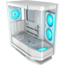 Корпус для ПК Cougar FV270 RGB White