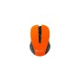 Мишка Canyon MW-1 Wireless Orange (CNE-CMSW1O)