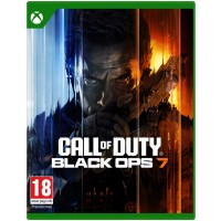 Гра Xbox Call of Duty: Black Ops 7, BD диск (11842650)