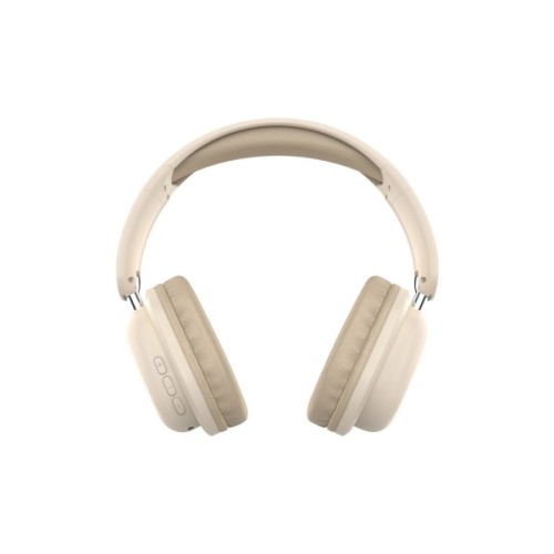 Навушники Defender FreeMotion B640 Bluetooth Beige (63642)