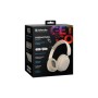 Навушники Defender FreeMotion B640 Bluetooth Beige (63642)