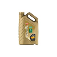 Моторна олива MOL Dynamic Gold DX 5W-20 API SP 4л (13303059)