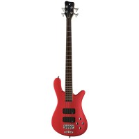 Бас-гітара Warwick RockBass Streamer Standard 4-String - Burgundy Red Transparent Satin (1514120100CACARAWW)