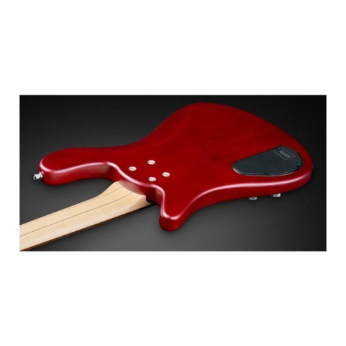 Бас-гітара Warwick RockBass Streamer Standard 4-String - Burgundy Red Transparent Satin (1514120100CACARAWW)