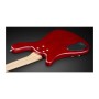 Бас-гітара Warwick RockBass Streamer Standard 4-String - Burgundy Red Transparent Satin (1514120100CACARAWW)