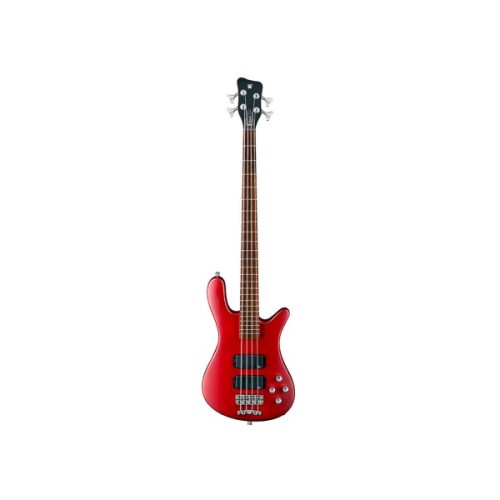 Бас-гітара Warwick RockBass Streamer Standard 4-String - Burgundy Red Transparent Satin (1514120100CACARAWW)