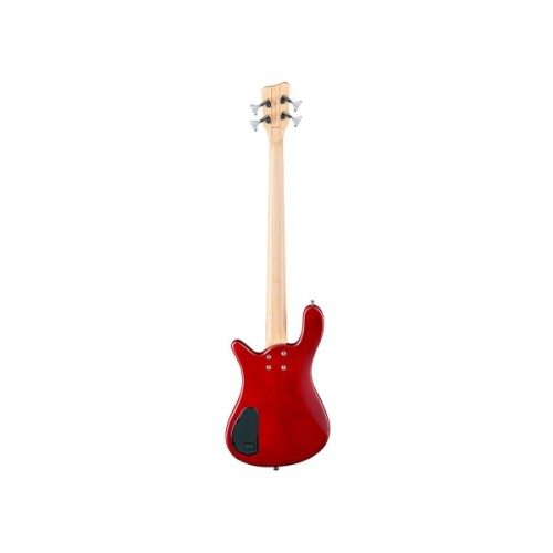 Бас-гітара Warwick RockBass Streamer Standard 4-String - Burgundy Red Transparent Satin (1514120100CACARAWW)