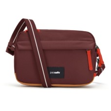 Сумка Pacsafe GO crossbody Бургунді (35105345)