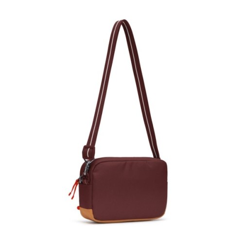 Сумка Pacsafe GO crossbody Бургунді (35105345)