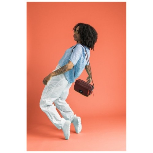 Сумка Pacsafe GO crossbody Бургунді (35105345)