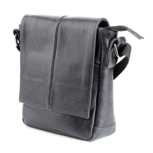 Сумка Shvigel Месенджер Синя (00965)