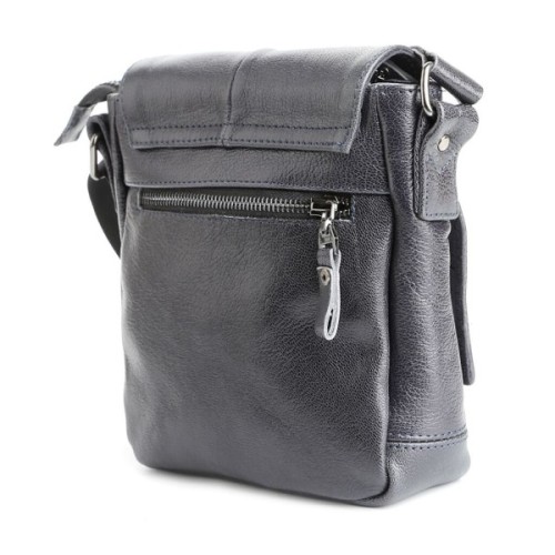 Сумка Shvigel Месенджер Синя (00965)