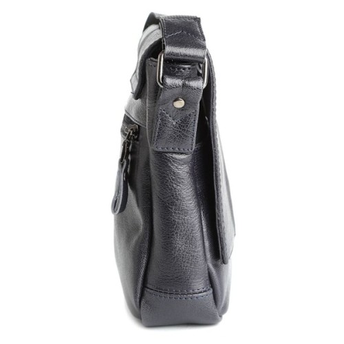 Сумка Shvigel Месенджер Синя (00965)