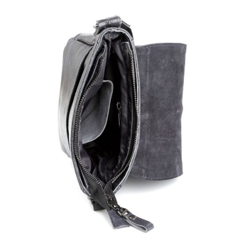 Сумка Shvigel Месенджер Синя (00965)