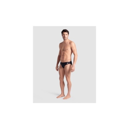 Плавки Arena Santamarias R 006449-501 чорний 100 (3468337146766)