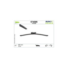 Щітка склоочисника Valeo 574586