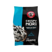 Чіпси Hokkaido Club норі солоні 25 г (4820172442974)