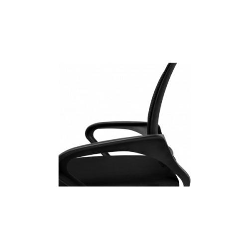 Офісне крісло GT Racer B-1215 Black