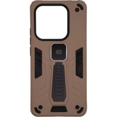 Чохол до мобільного телефона Armorstandart Proover Xiaomi Redmi Note 14 5G Brown (ARM85786)