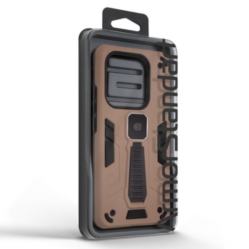 Чохол до мобільного телефона Armorstandart Proover Xiaomi Redmi Note 14 5G Brown (ARM85786)