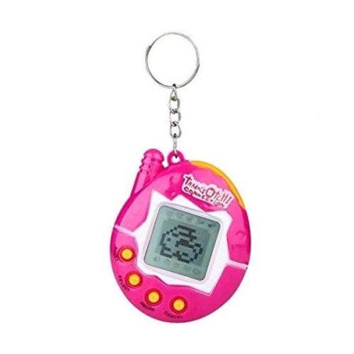 Інтерактивна іграшка UFT електронний вихованець Тамагочі в Яйці Динозавра Eggshell Game Green (EggGreen)