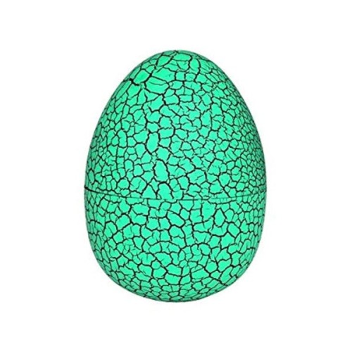 Інтерактивна іграшка UFT електронний вихованець Тамагочі в Яйці Динозавра Eggshell Game Green (EggGreen)