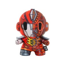 М'яка іграшка YUME колекційна Transformers - Hot Rod м'яконабивна (19623)