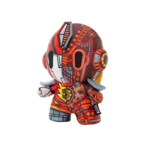 М'яка іграшка YUME колекційна Transformers - Hot Rod м'яконабивна (19623)