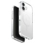 Чохол до мобільного телефона Uniq Clario iPhone 17 Magclick Charging Transparent (8886463694725)