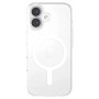 Чохол до мобільного телефона Uniq Clario iPhone 17 Magclick Charging Transparent (8886463694725)