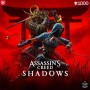 Пазл GoodLoot Assassin’s Creed Shadows Naoe & Yasuke 1000 ел. (5908305247913)