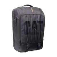 Рюкзак туристичний Caterpillar (CAT) Tech 84560-01 United Backpack 33L чорний (5711013131876)
