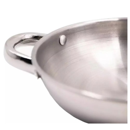 Миска туристична Tramp з нержавіючої сталі з ручкою (UTRC-050)