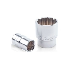 Торцева головка Toptul 1/2" 12-гранна 12 мм (BAEB1612)