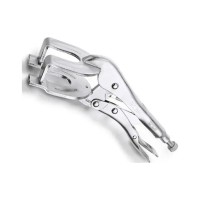 Кліщі Toptul з фіксатором 230мм (DAAT1A09)