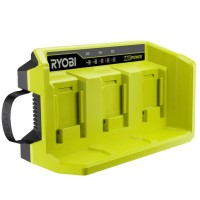 Зарядний пристрій для акумуляторів інструменту Ryobi Max Power RY36C3PA 36V, 4А, трипортовий (5133005540)