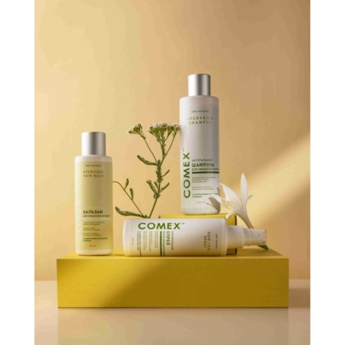 Шампунь Comex з індійських трав 250 мл (4820230950458)