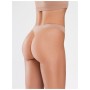 Труси Giulia String Shine Edge White L/XL (4823116931619)
