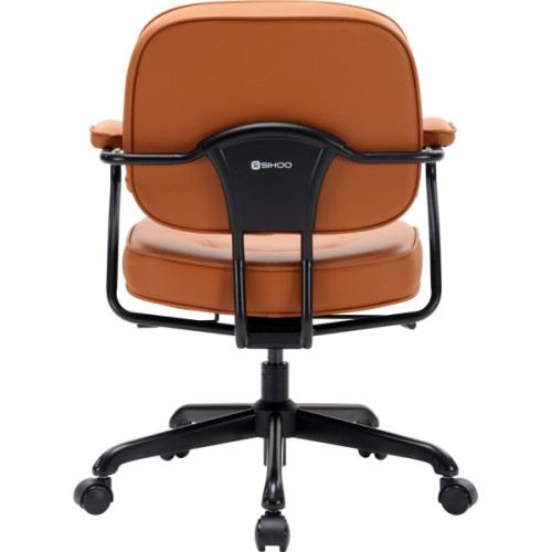 Офісне крісло Sihoo L3 PVC Brown (L3D-M101)