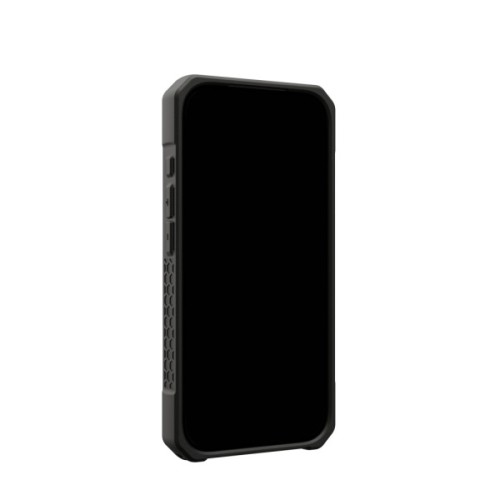 Чохол до мобільного телефона UAG iPhone 17 Pro Monarch Pro MagSafe Kevlar Black (114513113940)