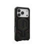 Чохол до мобільного телефона UAG iPhone 17 Pro Monarch Pro MagSafe Kevlar Black (114513113940)
