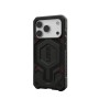 Чохол до мобільного телефона UAG iPhone 17 Pro Monarch Pro MagSafe Kevlar Black (114513113940)