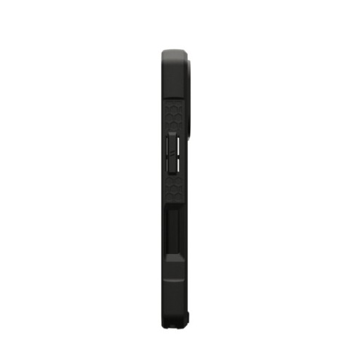 Чохол до мобільного телефона UAG iPhone 17 Pro Monarch Pro MagSafe Kevlar Black (114513113940)