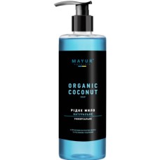 Рідке мило Mayur Кокос 500 мл (4820230950809)