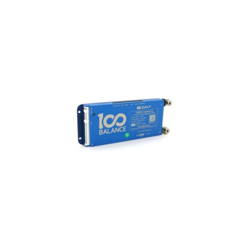 BMS контроллер DaLy LiFePO4 8-24S 100A з Bluetooth CAN активний балансир (DaLy 8-24S/100А)