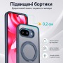 Чохол до мобільного телефона BeCover Aura Fold Google Pixel 9a Blue (715666)